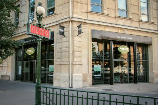 VIDICI Paris Austerlitz